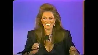 The Hollywood Squares Pilot for Syndication (1985)