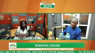 NDC's Free cocoa fertilizer didn't add any value to cocoa production - Boahen Aidoo