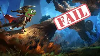 Albion Online - Fail Compilation! | Funny Moments!