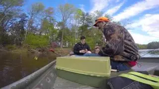 Fishing Fountainhead