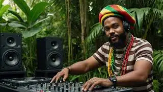 Forward Ever &ndash; Jamaica Roots Reggae & Rasta Dub Music | Positive Meditation Vibes from Jah Zion