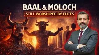 BAAL and MOLOCH - TERRIFYING Gods the Elites Still Worship Today