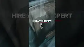 Hire a tax expert