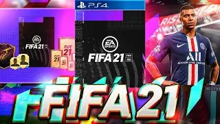 FIFA 21 INFORMATION IS COMING SOON