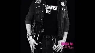 Against Me! &lrm;&ndash; As The Eternal Cowbow - Fat Wreck Chords -  &lrm;Album  - 2003 - Punk