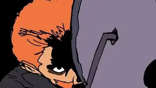SHUCKS animation Recreation 5!