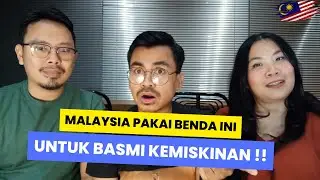 KAMI TERKEJUT!! Begini Cara Kementerian Ekonomi Malaysia Basmi Kemiskinan Di Negaranya