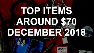 DJ Deals - Top Items Around $70 Demeber 2018