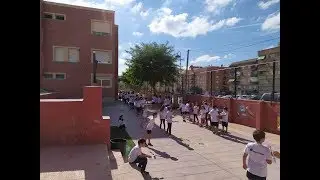 ERASMUS DAYS 2019. COLEGIO JUAN RAMÓN JIMÉNEZ