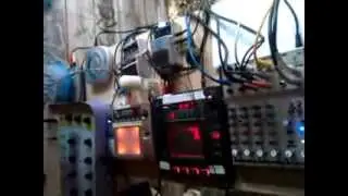 Synth o Motion, drones by Olle Oljud