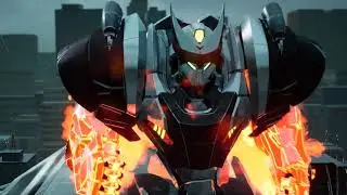 Override: Mech City Brawl &mdash; релизный трейлер