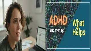 ADHD & Money: Stop the Chaos! 7 Strategies That REALLY Help
