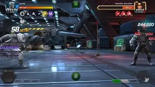 Gorr The God Butcher post buff damage is just Awesome 💪🏼