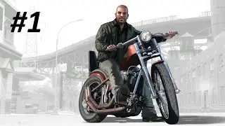 GTA 4: The Lost and Damned - Mission 1 - Clean and Serene