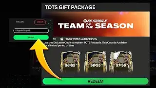UPCOMING 🆓 UTOTS GIFT PACKAGE 😱 | NEW REDEEM CODE | DON'T DO THIS MISTAKE ❌