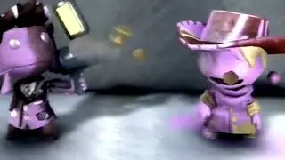 Trilly Gameshare | LittleBigPlanet 2 Clip