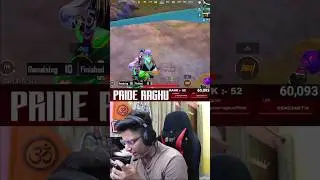 Rich streamer vs me 🤯🥵  #bgmi #pubg #gaming #bgmihighlights #viral #streamsnipe