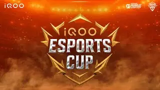 iQOO Esports Cup - Grand Final