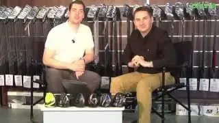 What technology can do for you, looking at the Adams Golf XTD Driver