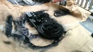 DIY Proton Pack Build