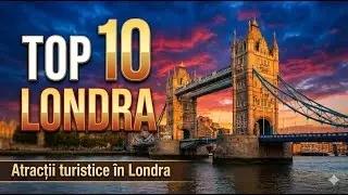 Top 10 tourist attractions in London