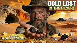 4 LOST GOLD MINES & DESERT TREASURE STORIES: Sleep Stories for Grown Ups