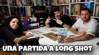 Una partida a Long Shot Partida a 3