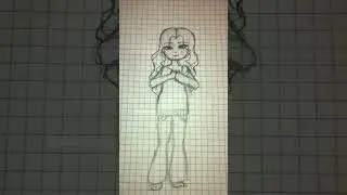 Let&rsquo;s ignore the hands #art #drawing #trending #japanese #song #shorts