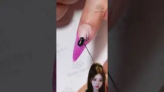 Spider Nail Design 2025 | Stylish Halloween Nail Art Ideas