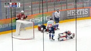 U20 DNL | Eisbären Juniors Berlin vs. Jungadler Mannheim | 2023 [FULL GAME]