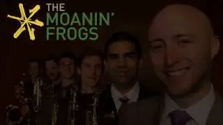 On a Hymnsong of Philip Bliss (LIVE) - The Moanin' Frogs