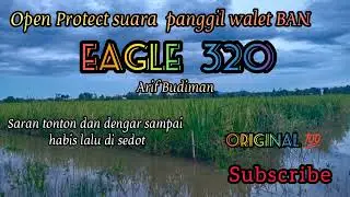 Suara Panggil Walet SP Eagle Original BAN