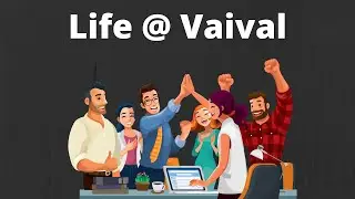 Vaival Technologies | Go Behind the Scenes at Vaival