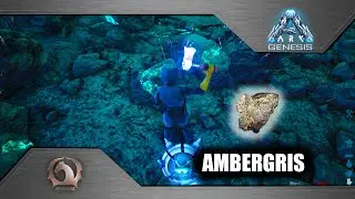 Ark Survival Evolved - Ambergris