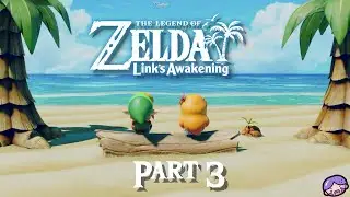 Link's Awakening | Part 3 | Glitch'd Doll 💜