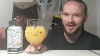 Beer Review #4325: Y Market Brewing - Heaps Hop (#Japan #日本 ) #Beer #CraftBeer