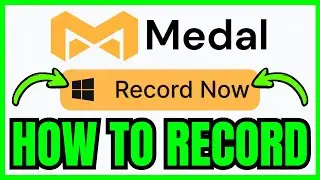 How To RECORD With Medal TV (QUICK & EASY) 2026