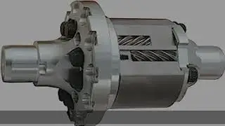 Detroit Locker 913A477 Trutrac Differential with 34 Spline for Ford 9.75