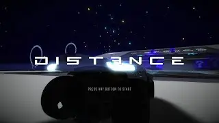Distance - Storm Realm (Steam Workshop Map)