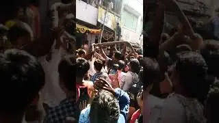 Khilchipur fire news