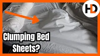 Transform Your Bed: NO MORE BUNCHING!