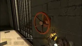 Come on, Gordon, crank that thing! #shorts #halflife