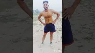 Full  Bode Exercises (  Day.11) RN athletic # #motivation #videos  sports and fitness# singrauli mp