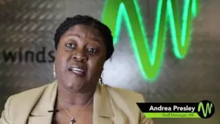 Andrea Presley Offers Advice to Windstream Job Seekers