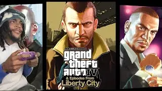  Grand Theft Auto 4 | Pt 19 | Museum ￼Mission 
