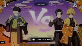 Demon Slayer 2 Dlc Zenitsu Pvp ⚡