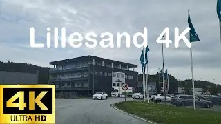 Lillesand 4K (Norway) - Lillesand to Lyngdal
