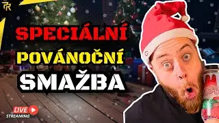 +5 Kg za sv&aacute;tky🎄Chubby Streamer🎄Kolik je&scaron;tě zbejv&aacute; hodin v GoW pls?🎄Nejv&iacute;c EZ obt&iacute;žnosti🎄