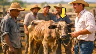 LA MUCCA PEGGIORE &Egrave; STATA DATA COME PAGAMENTO AL DIPENDENTE&hellip; SENZA SAPERE IL SEGRETO NASCOSTO