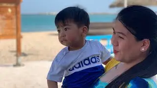 Souq Al Wakra Beach | Doha Qatar 🏖